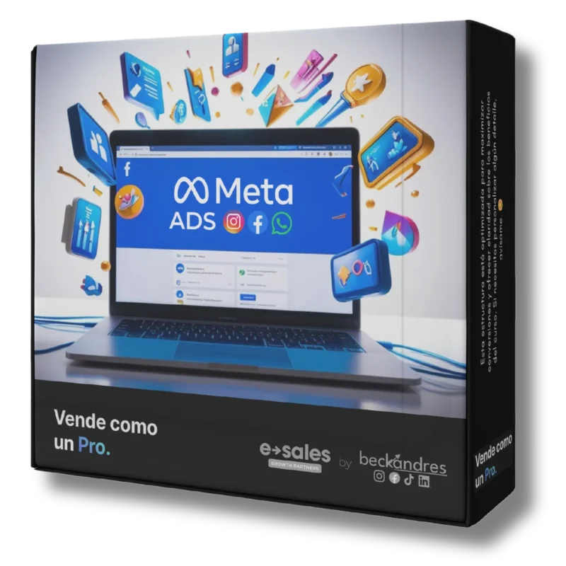 Curso Meta Ads: La Estrategia de Vender con Anuncios